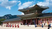 Tour Du Lịch Hàn Quốc Trong 5 Ngày 4 Đêm