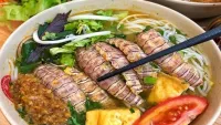 Những món đặc sản Quý khách nhất định phải thử khi đến Quảng Ninh. 