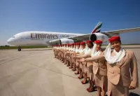 Emirates mở đường bay mới Hà Nội - Dubai